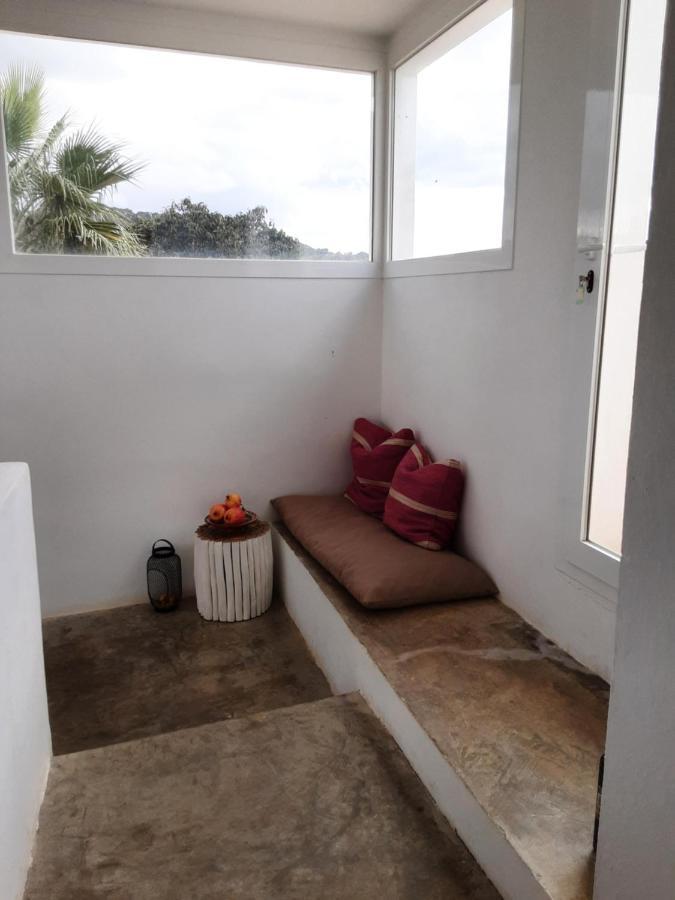 Finca Can Paci Santa Eularia des Riu Exteriör bild